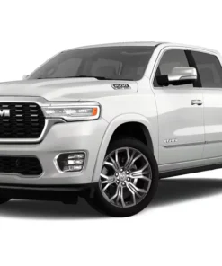 1500 Mild-Hybrid Bighorn V6 CC 4X4 2025