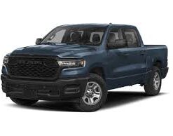 1500 Tradesman CC I6 Turbo 4X4 2026