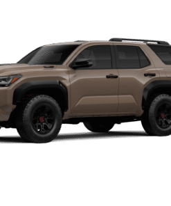 4Runner TRD Pro HEV