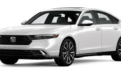 ACCORD HYBRID Prime bono de $20,000 2025