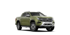 Amarok Panamericana Diésel 2025