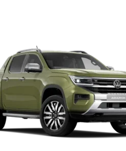 Amarok Panamericana Diésel 2024