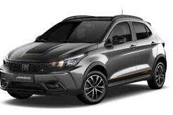 Argo Trekking MT 2025