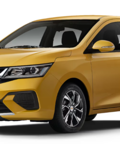 Aveo HB LT Manual 2025