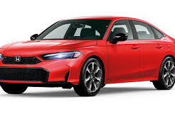 CIVIC HYBRID I-STYLE BONO DE $20,000 2026