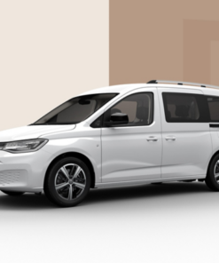 Caddy Cargo Pasajeros Pintura Especial / Garantía Extendida (2+3) 2024