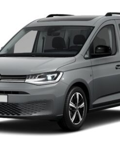 Caddy Cargo Pasajeros / Garantía Extendida (2+3) 2024