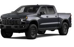 Cheyenne LT CR 4x2 2026