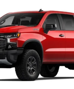 Cheyenne RST DC 4x4 2026