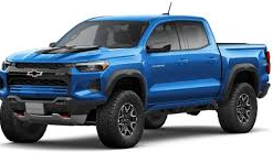 Colorado Z71 4X4 2025