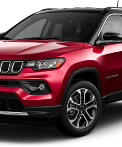 Compass High Altitude ATX8 2026