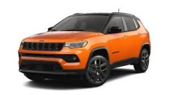 Compass Limited Premium ATX6 2026