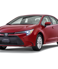 Corolla Base CVT