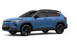 Corolla Cross LE HEV