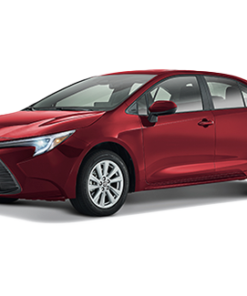 Corolla XLE HEV