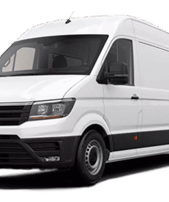 Crafter 3.5T MWB Cargo Van. / Garantía Extendida (2+3)  + KA2 + 5V4 y 9CW 2026