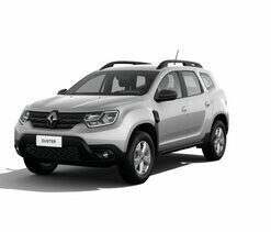 Duster Iconic CVT 2024