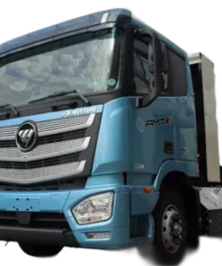 EST-A CNG Motor Cummins 14.5L 530 hp 2026