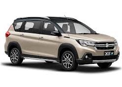 Ertiga Boostergreen GLS AT 2026
