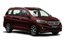 Ertiga Boostergreen GLX AT 2026
