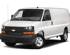 Express Cargo Van 2025