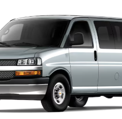 Express Passenger 15P 2025