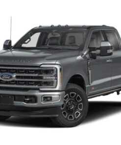 F-250 SuperDuty King Ranch Doble Cabina 4X4 SRW Diesel 6.7L V8 2026