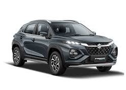 Fronx GLX AT Boostergreen 2024