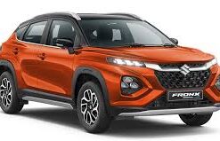 Fronx GLX AT Boostergreen 2025