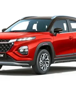 Fronx GLX AT Boostergreen 2026