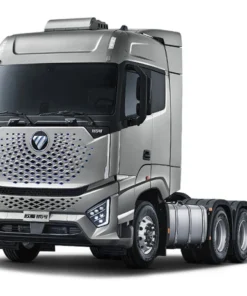 Galaxy X13 AMT Motor Cummins 12.9L 560 hp 2026