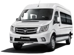 Hi Van Panel HR Toano Combustion 2026