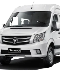 Hi Van Panel HR Toano Combustion 2026