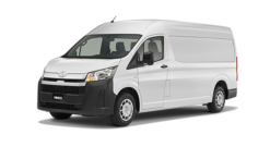 Hiace Panel superlarga