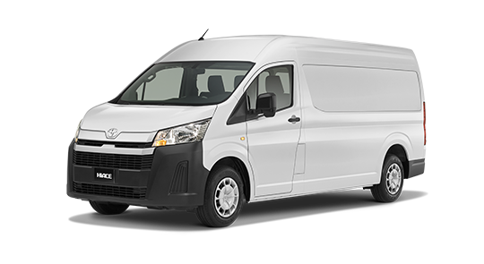 Hiace Panel superlarga