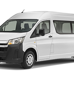 Hiace Ventanas Superlarga