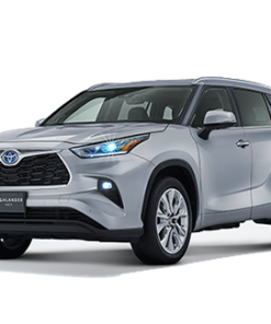 Highlander LTD HEV