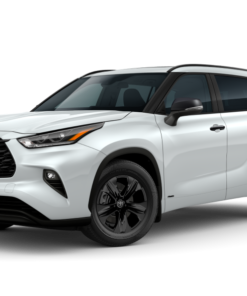 Highlander Nightshade HEV