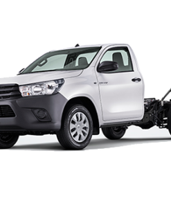 Hilux Chasis Cabina