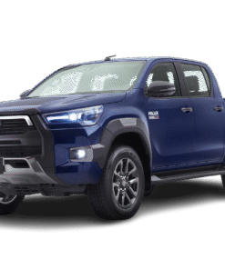 Hilux D-cab DSL AT  MHEV