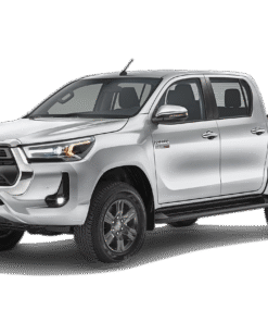 Hilux D-cab DSL MT