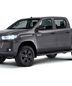 Hilux D-cab SR