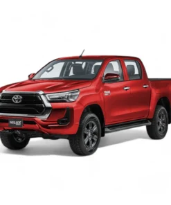 Hilux MLM Gas