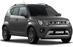 Ignis GLS-Z CVT 2024