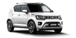 Ignis GLX CVT 2024
