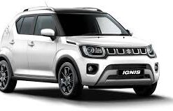 Ignis GLX CVT 2024
