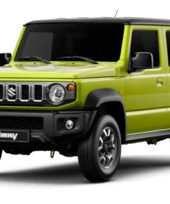 Jimny 5 Door GLX AT 2025