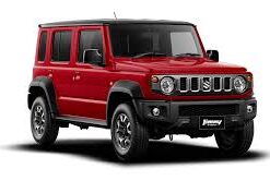 Jimny 5 Door GLX AT 2026