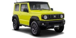 Jimny GLX AT 2025