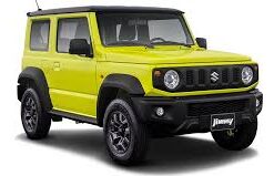 Jimny GLX AT 2025